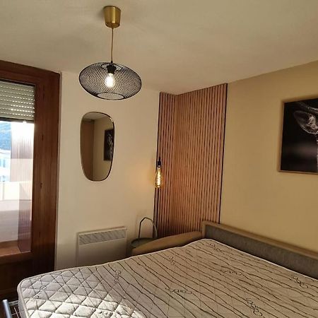Le Montagnard Apartment Mijoux Ngoại thất bức ảnh