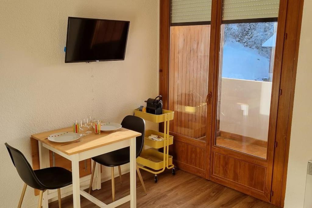 Le Montagnard Apartment Mijoux Ngoại thất bức ảnh
