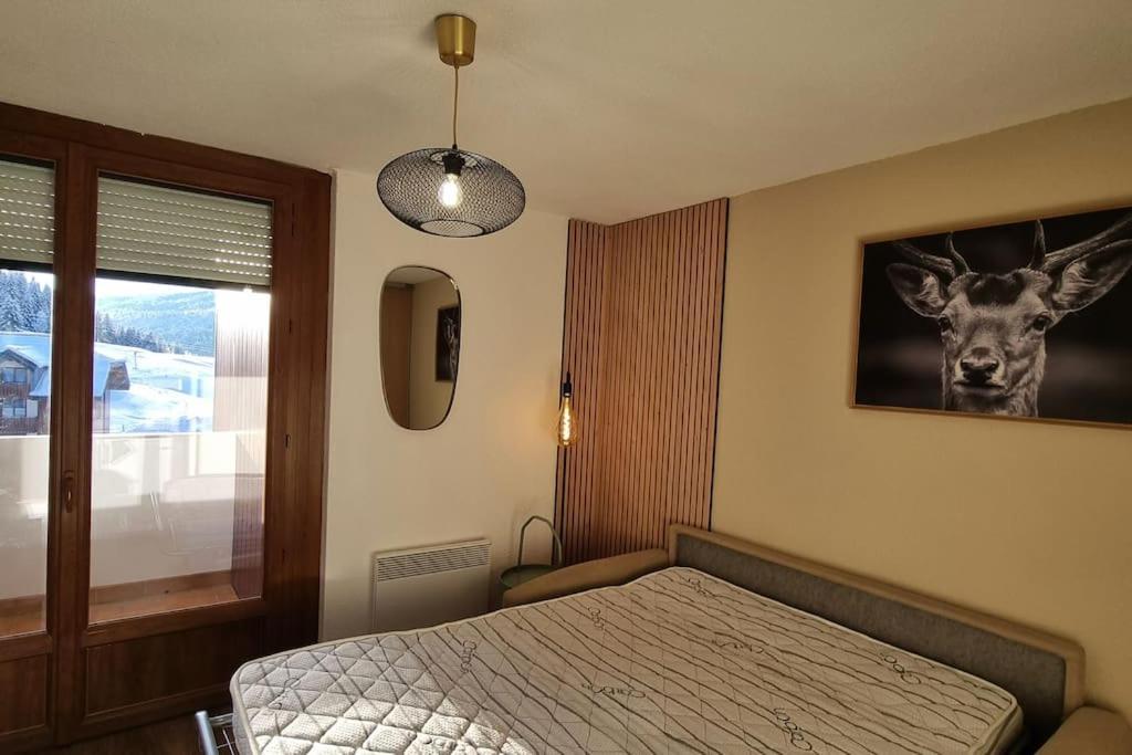 Le Montagnard Apartment Mijoux Ngoại thất bức ảnh