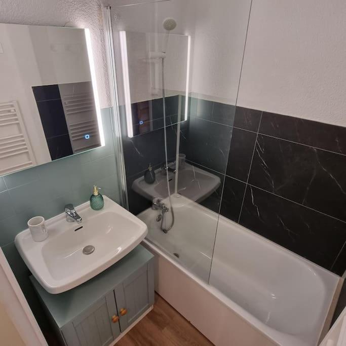 Le Montagnard Apartment Mijoux Ngoại thất bức ảnh