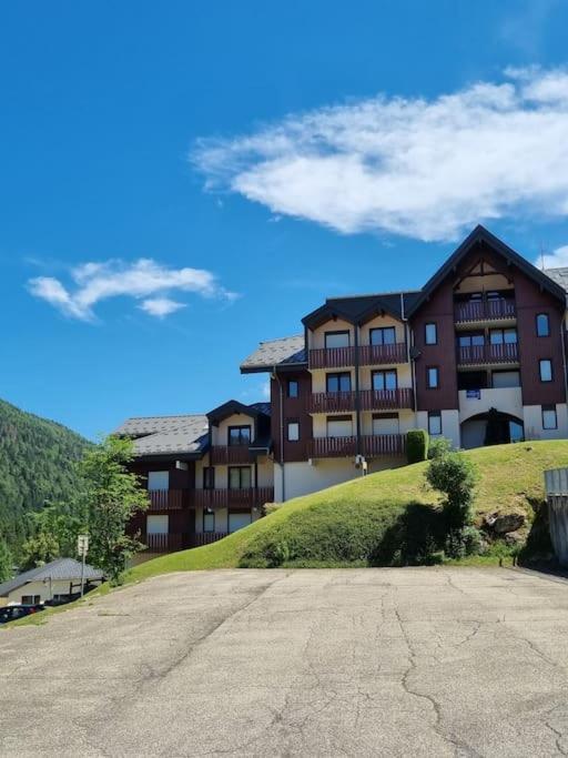 Le Montagnard Apartment Mijoux Ngoại thất bức ảnh