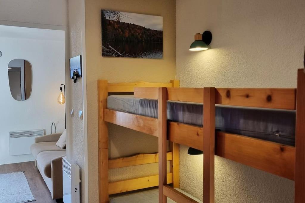 Le Montagnard Apartment Mijoux Ngoại thất bức ảnh