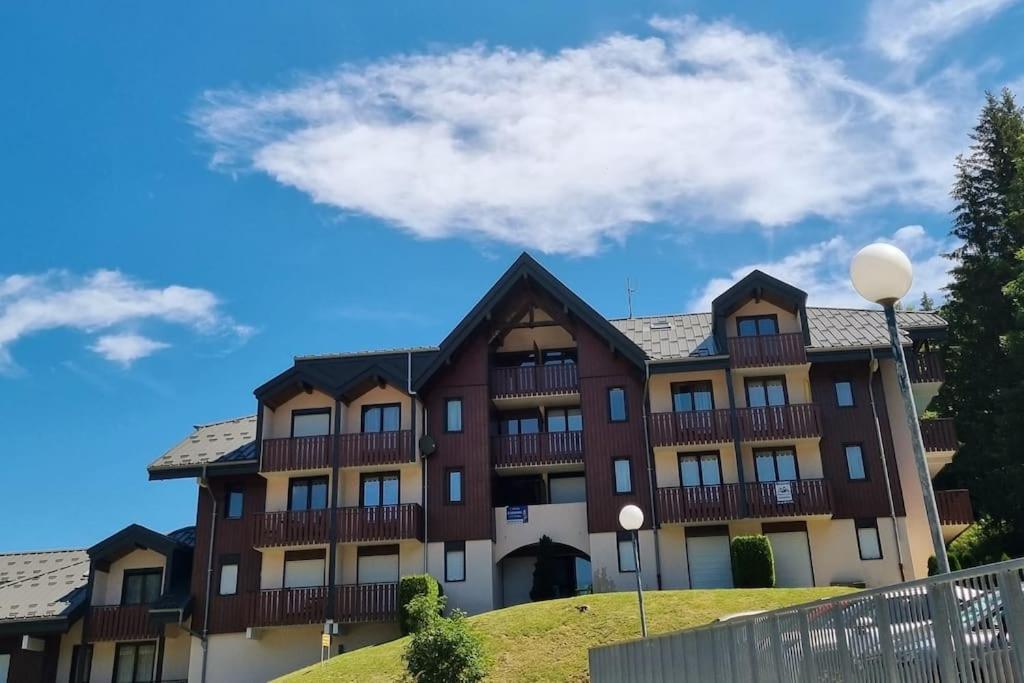 Le Montagnard Apartment Mijoux Ngoại thất bức ảnh